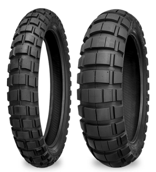 Shinko 804 / 805 Adventure Trail